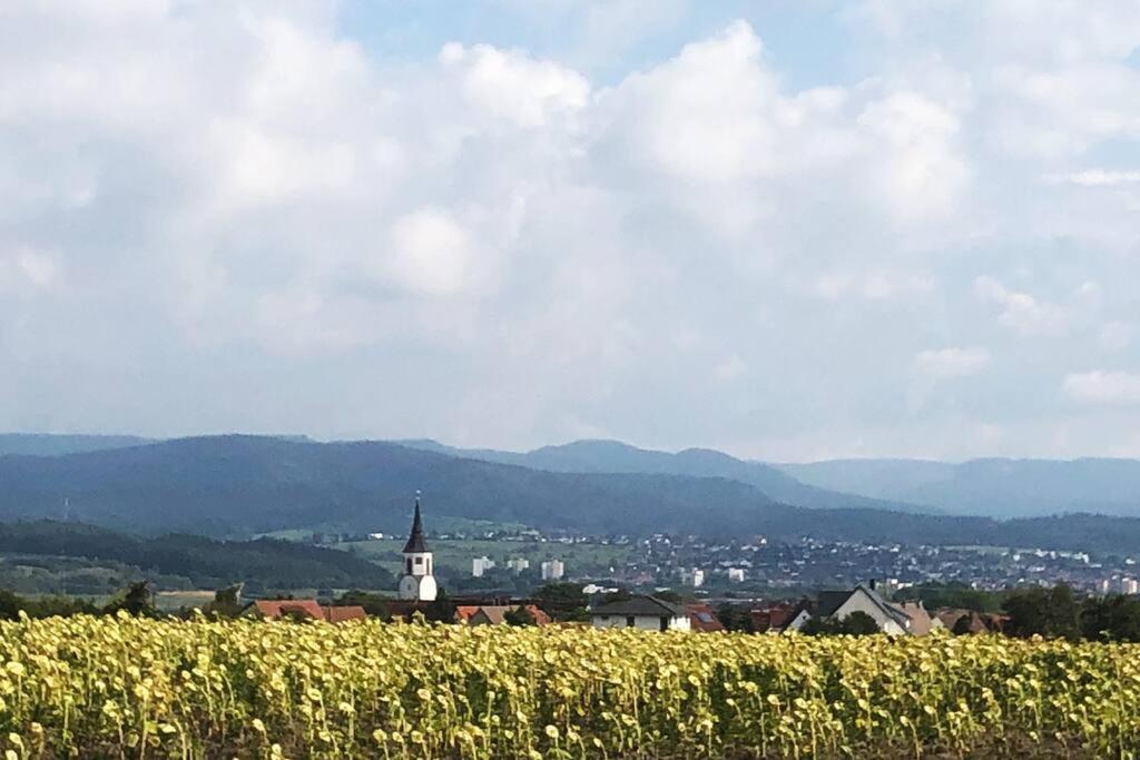 Kleines Haeuschen Zum Wohlfuehlen Lägenhet Balingen Exteriör bild